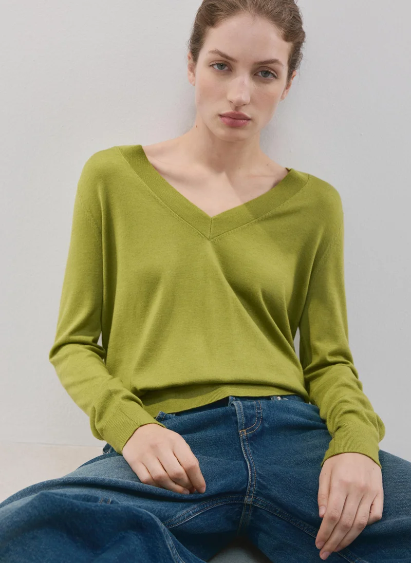 مانجو SWEATER LUCCAV